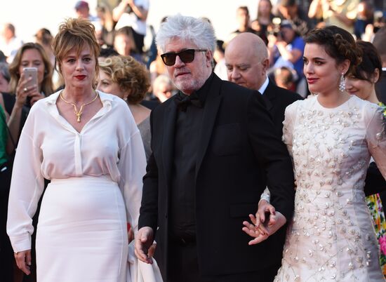 69th Cannes Film Festival. Day six