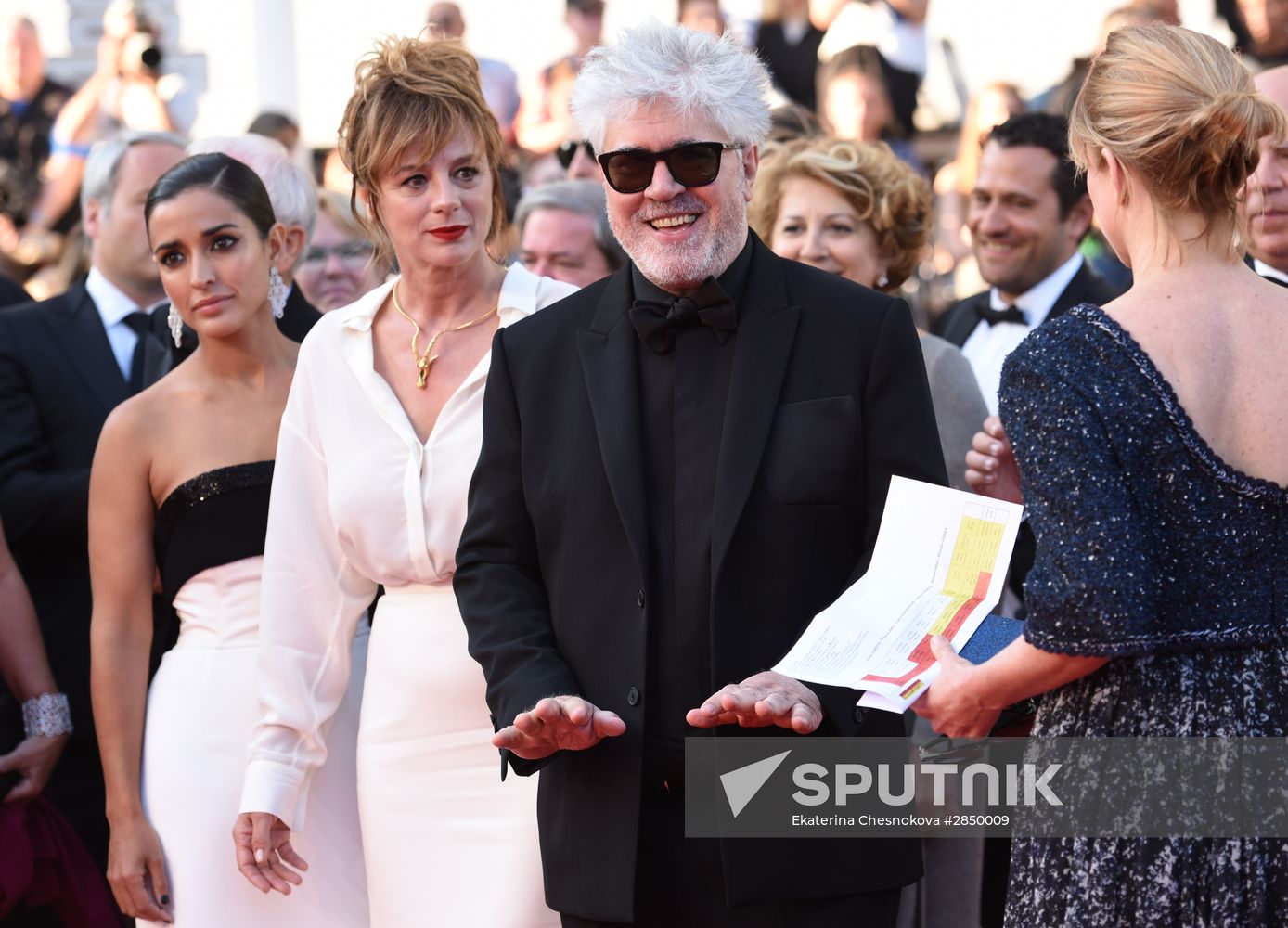 69th Cannes Film Festival. Day six