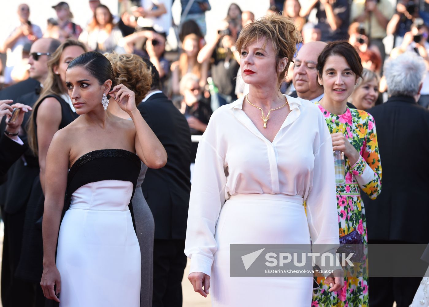 69th Cannes Film Festival. Day six