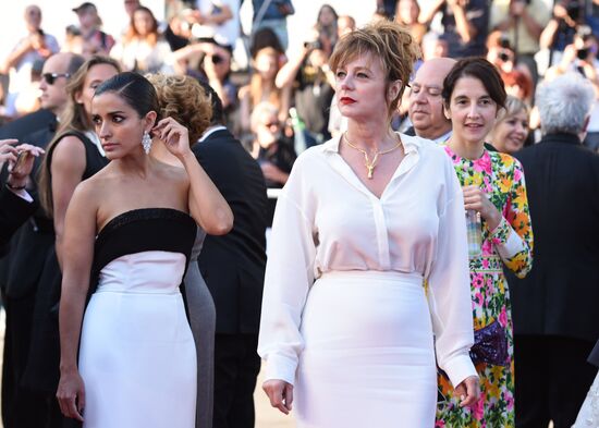 69th Cannes Film Festival. Day six