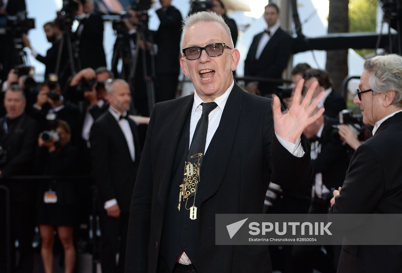 69th Cannes Film Festival. Day six