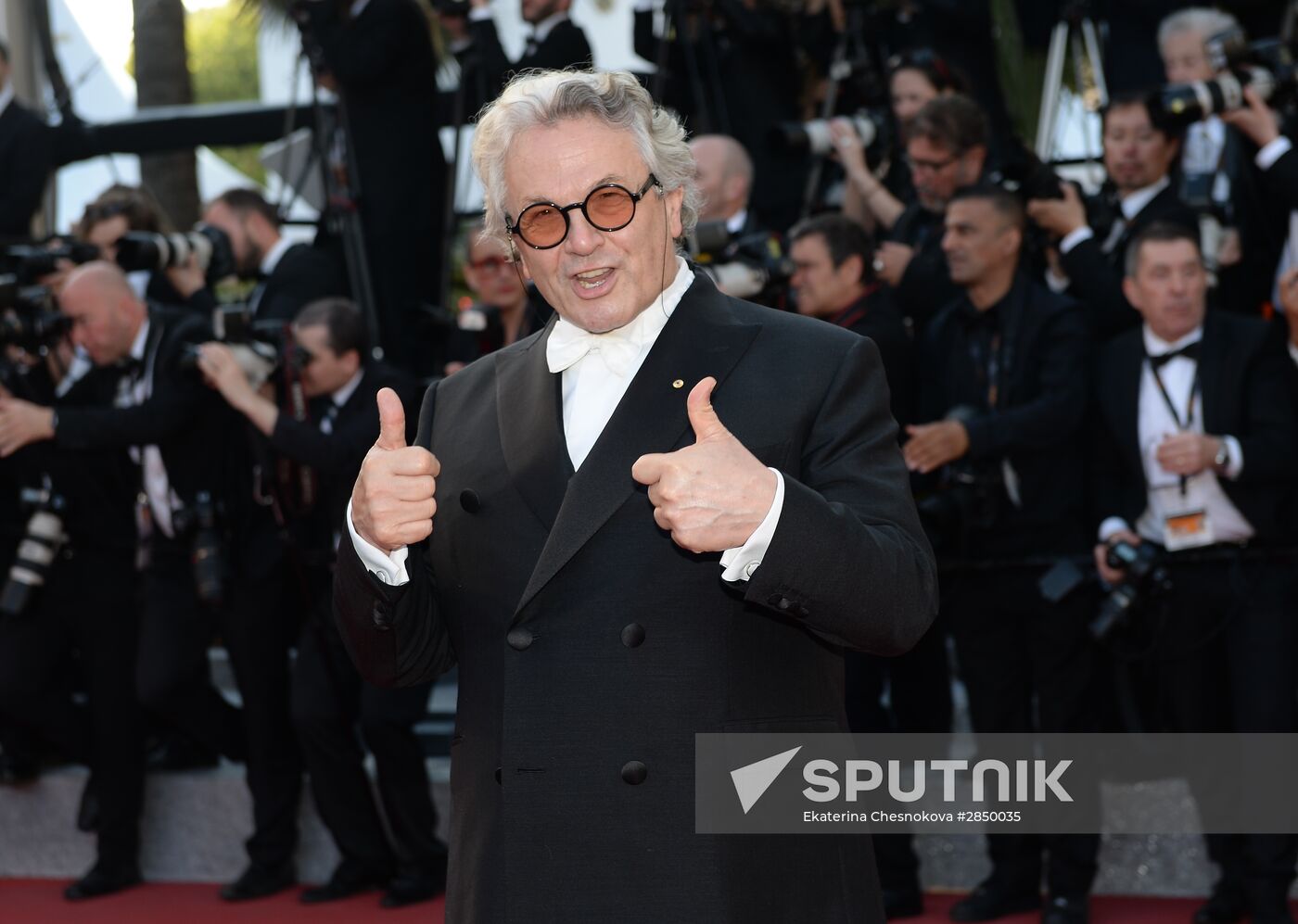 69th Cannes Film Festival. Day six