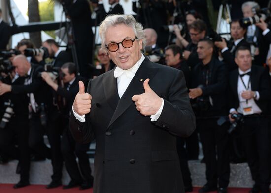 69th Cannes Film Festival. Day six