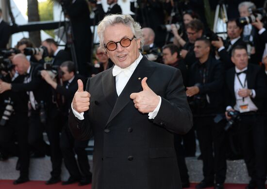 69th Cannes Film Festival. Day six