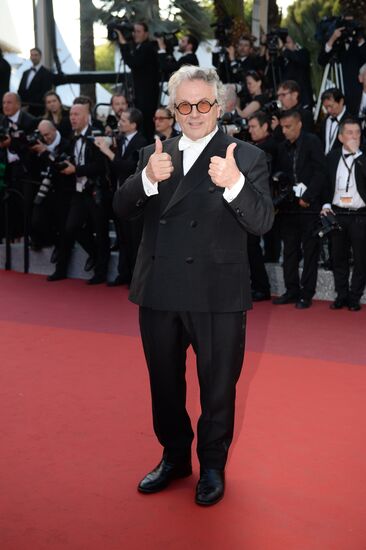 69th Cannes Film Festival. Day six