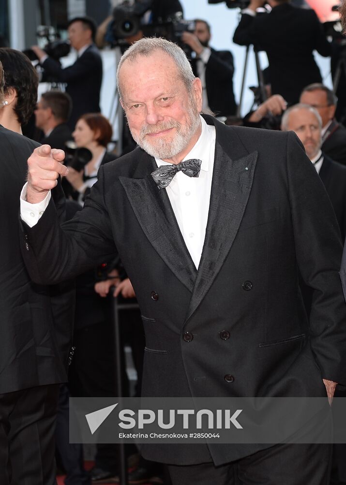 69th Cannes Film Festival. Day six