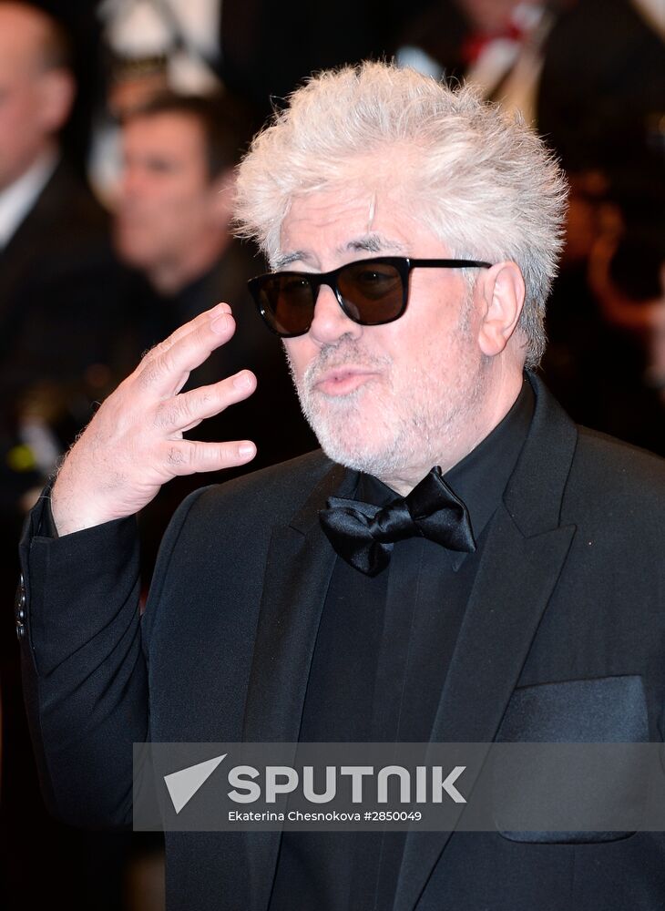 69th Cannes Film Festival. Day six