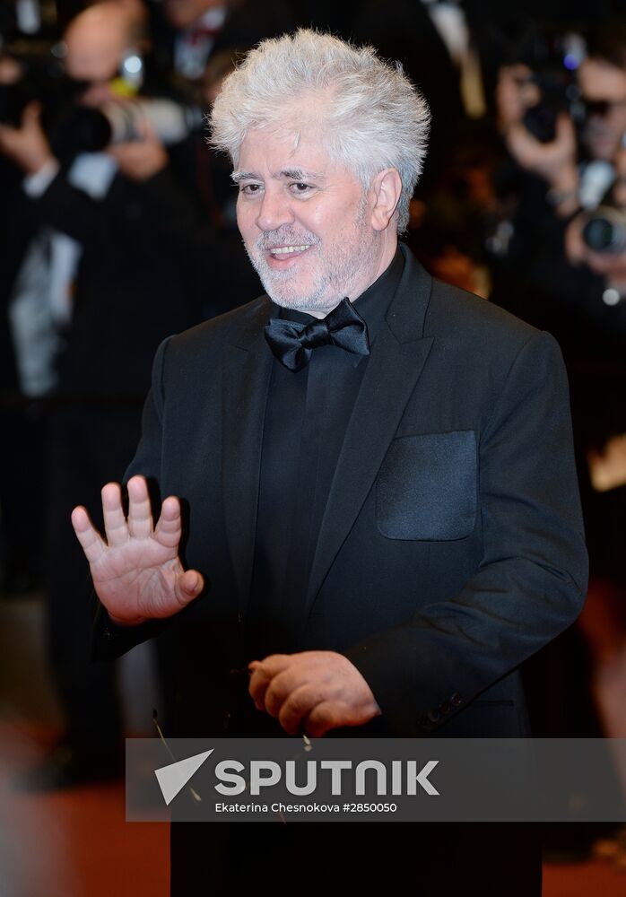 69th Cannes Film Festival. Day six