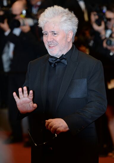 69th Cannes Film Festival. Day six