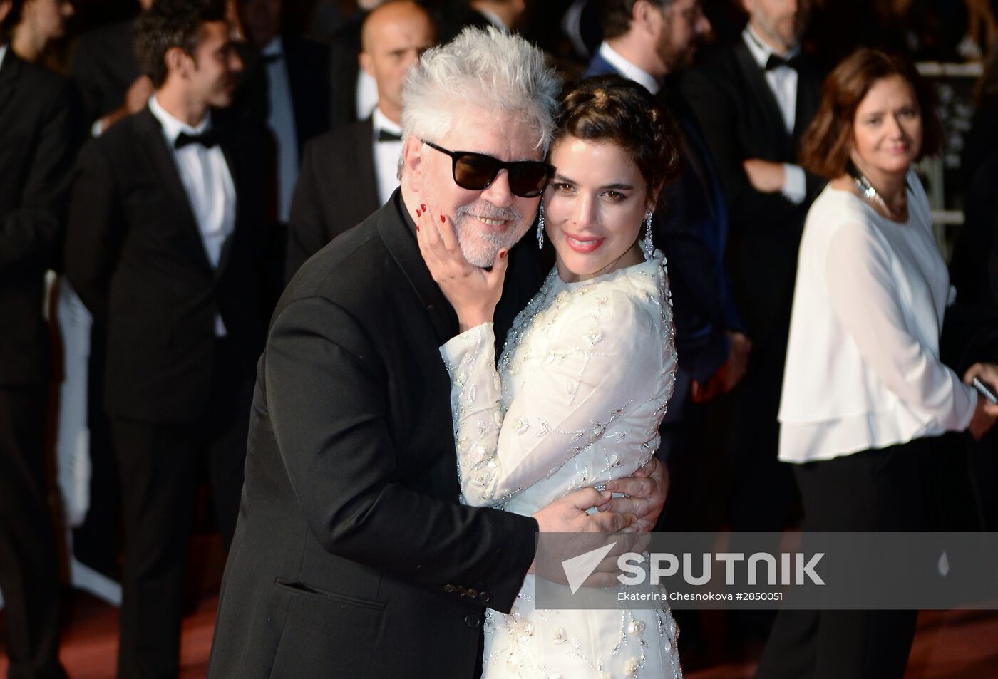 69th Cannes Film Festival. Day Six