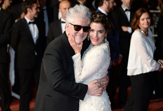 69th Cannes Film Festival. Day Six