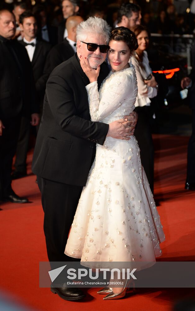 69th Cannes Film Festival. Day Six