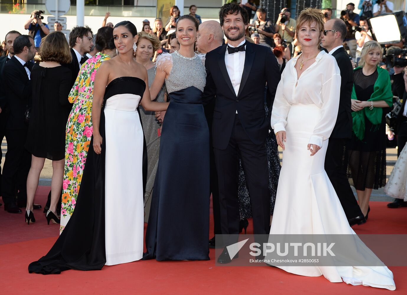 69th Cannes Film Festival. Day six