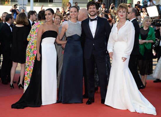 69th Cannes Film Festival. Day six