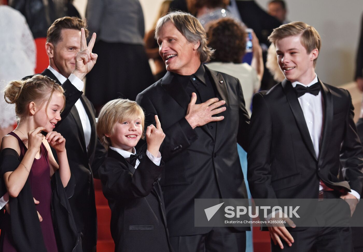 69th Cannes Film Festival. Day Six