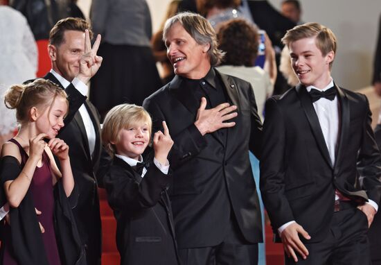 69th Cannes Film Festival. Day Six