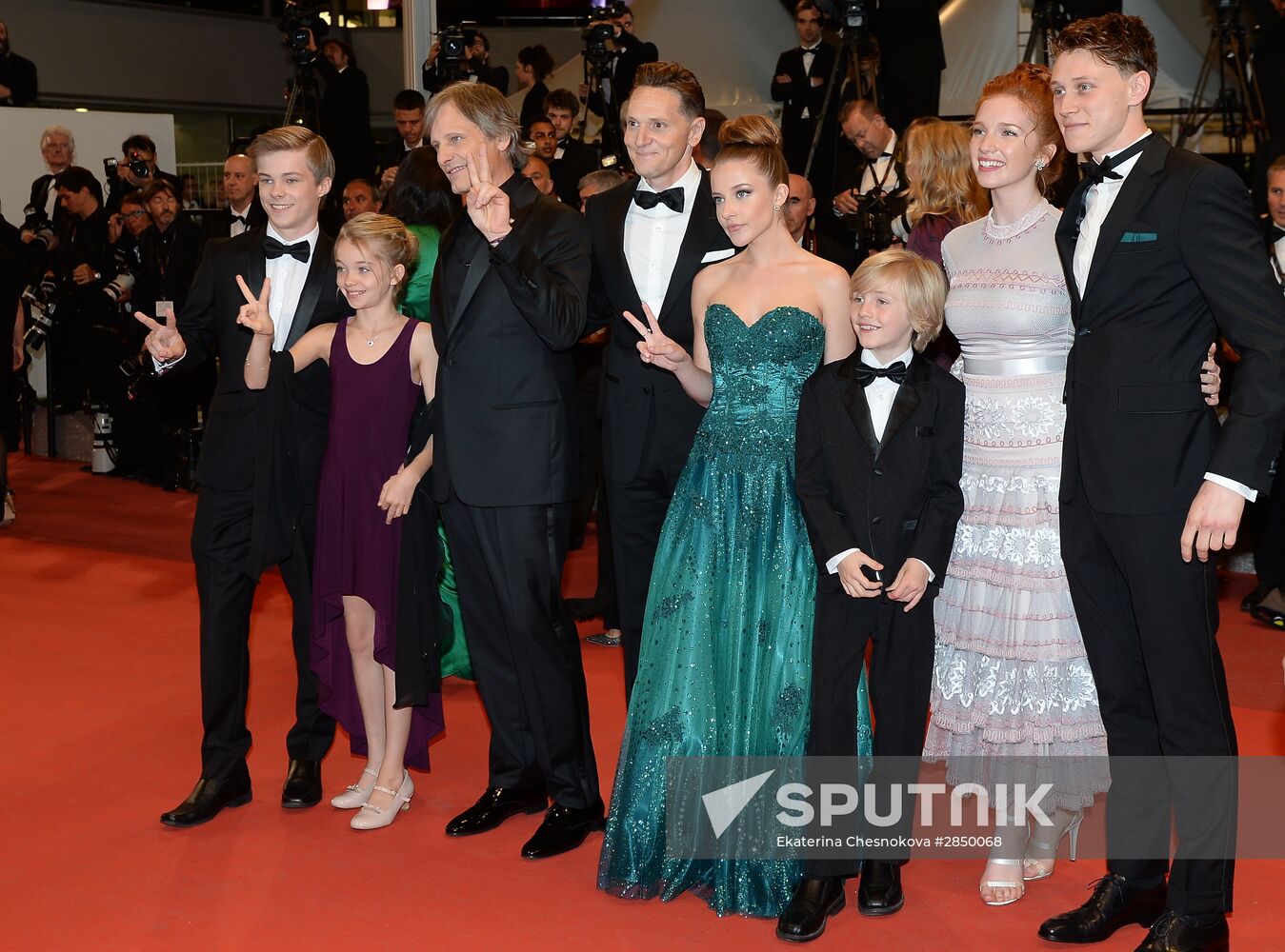69th Cannes Film Festival. Day Six