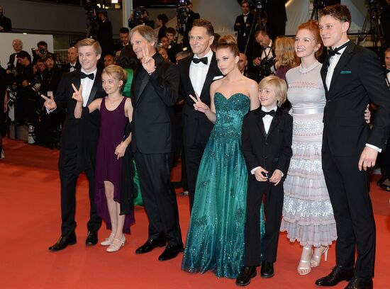 69th Cannes Film Festival. Day Six