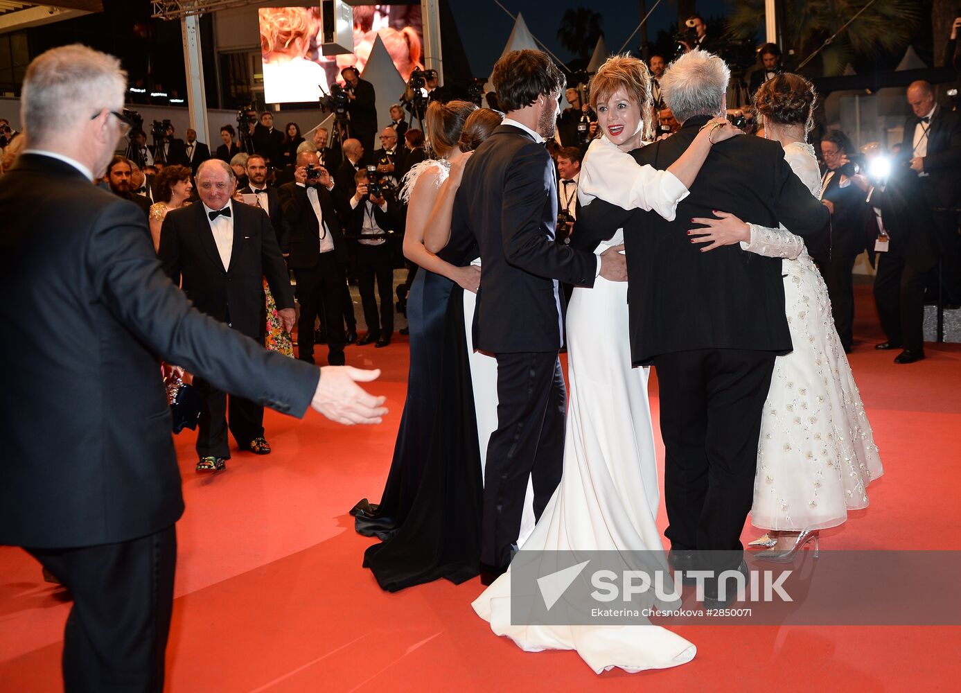 69th Cannes Film Festival. Day Six