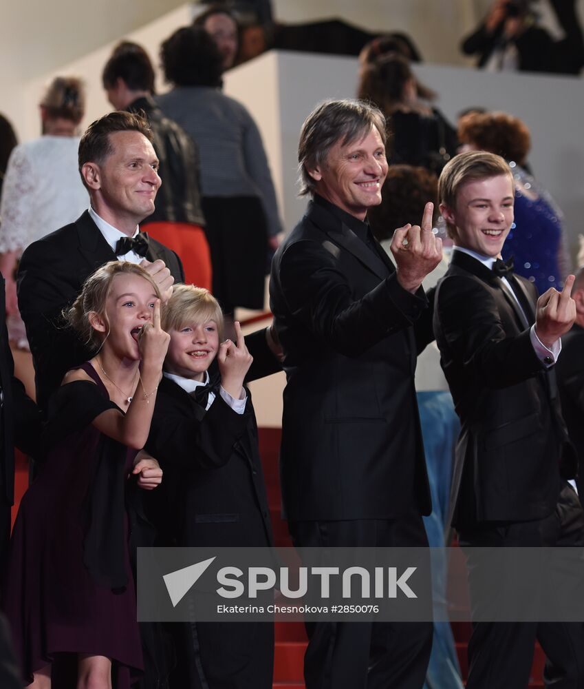 69th Cannes Film Festival. Day Six