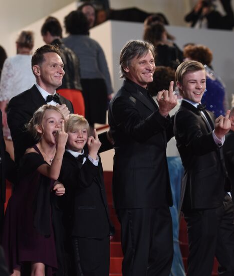 69th Cannes Film Festival. Day Six