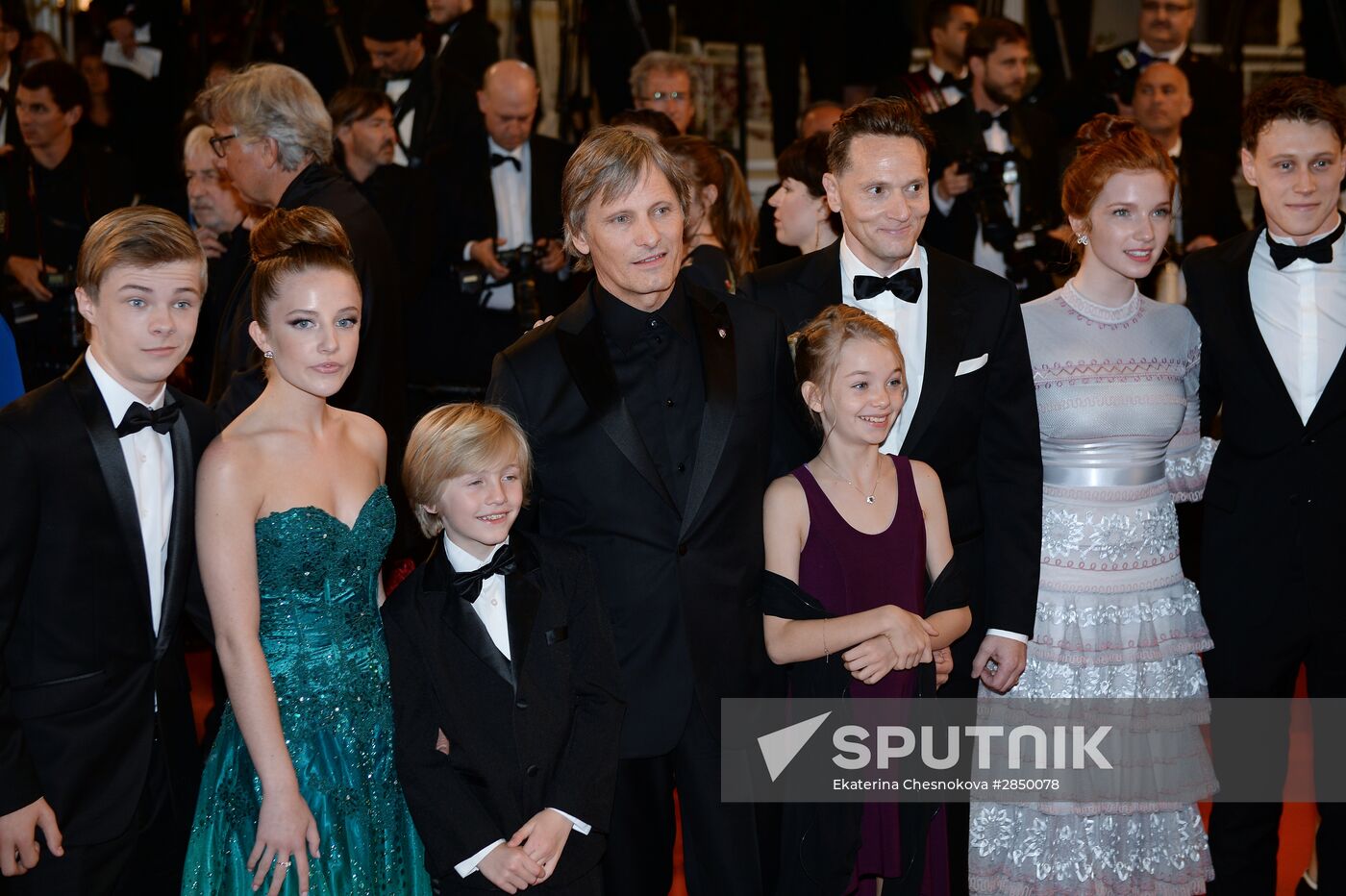 69th Cannes Film Festival. Day Six