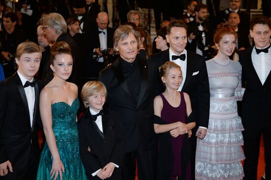 69th Cannes Film Festival. Day Six