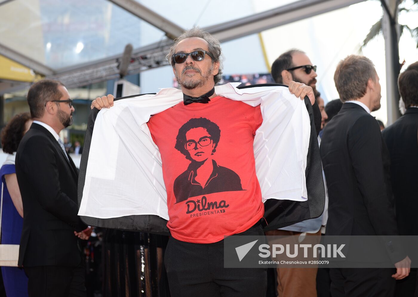 69th Cannes Film Festival. Day six