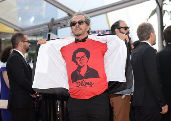 69th Cannes Film Festival. Day six