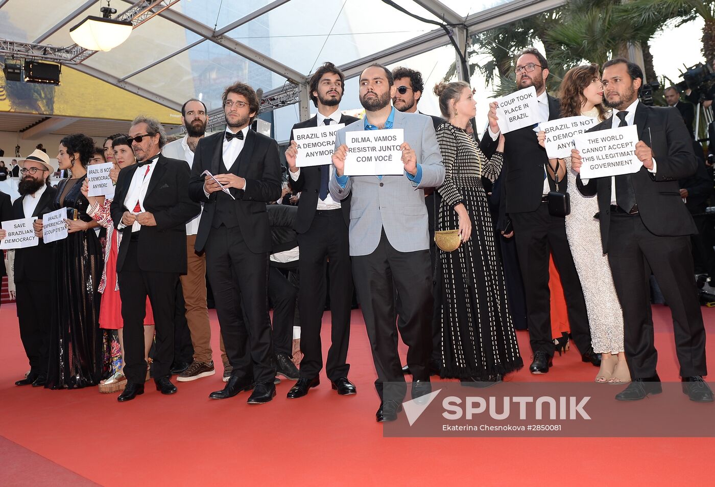 69th Cannes Film Festival. Day six