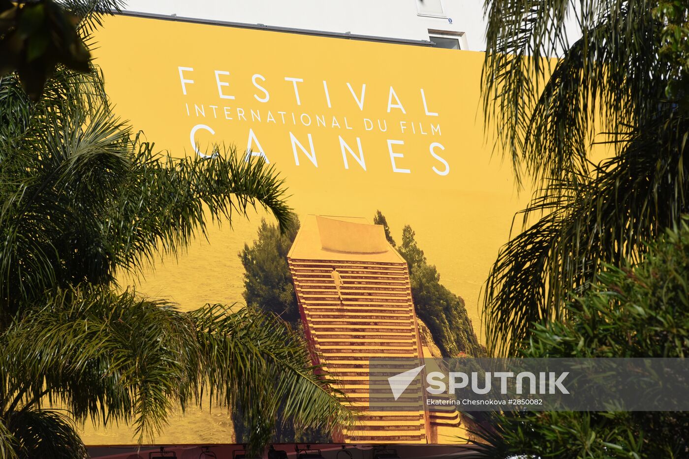 69th Cannes Film Festival. Day six