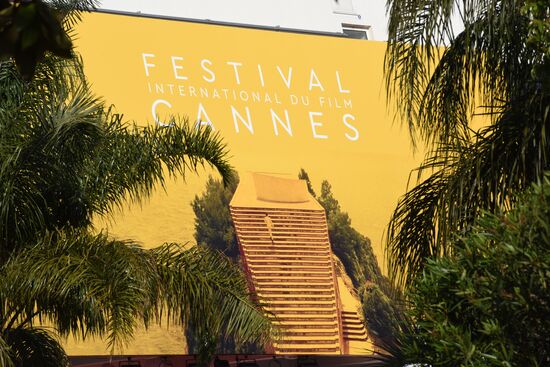 69th Cannes Film Festival. Day six