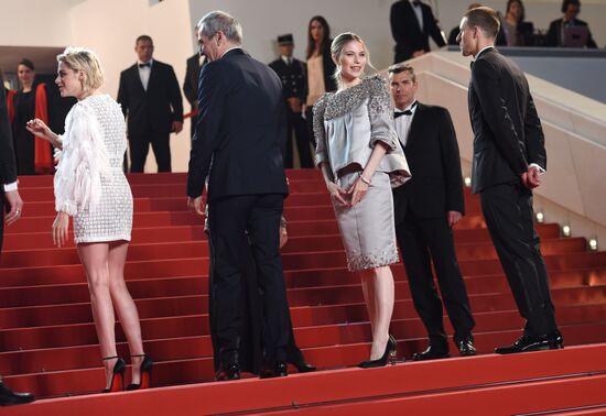 69th Cannes Film Festival. Day six