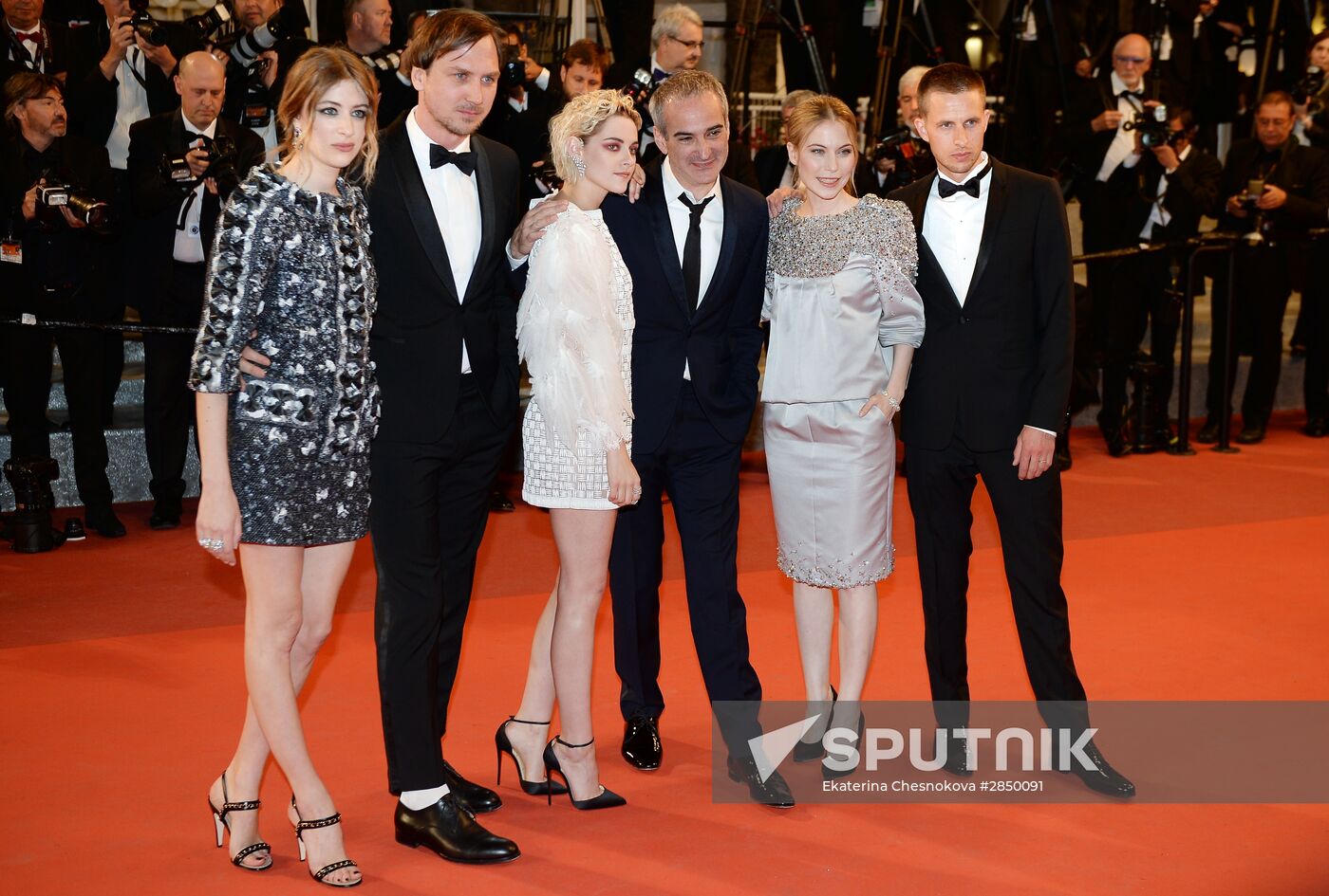 69th Cannes Film Festival. Day six