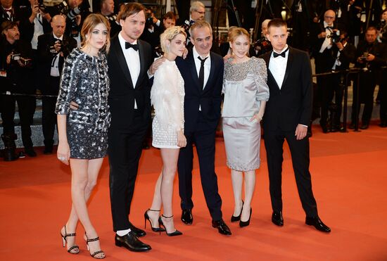 69th Cannes Film Festival. Day six