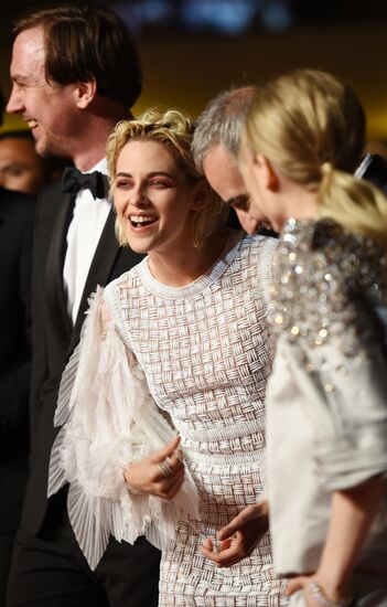 69th Cannes Film Festival. Day six