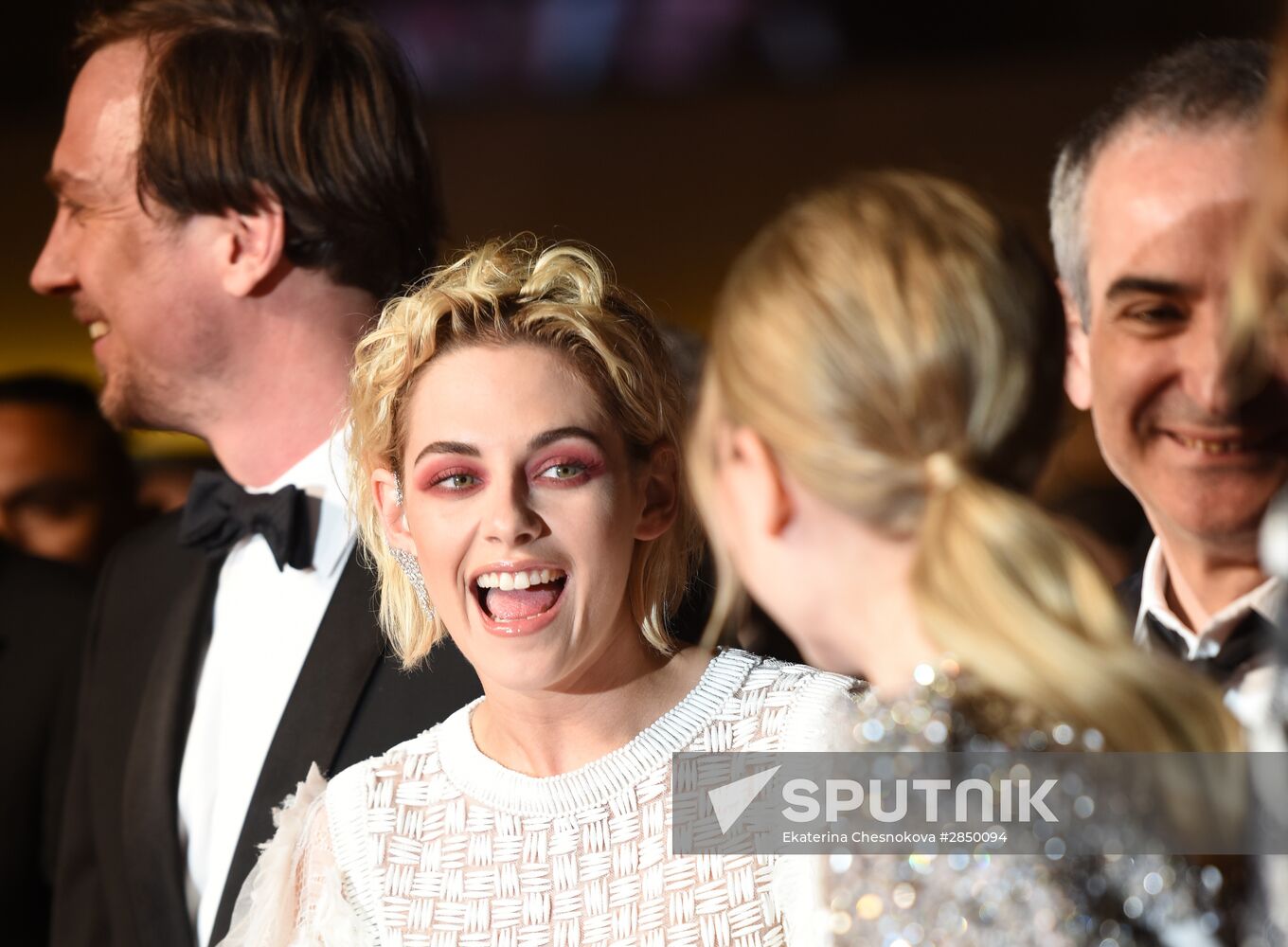 69th Cannes Film Festival. Day six