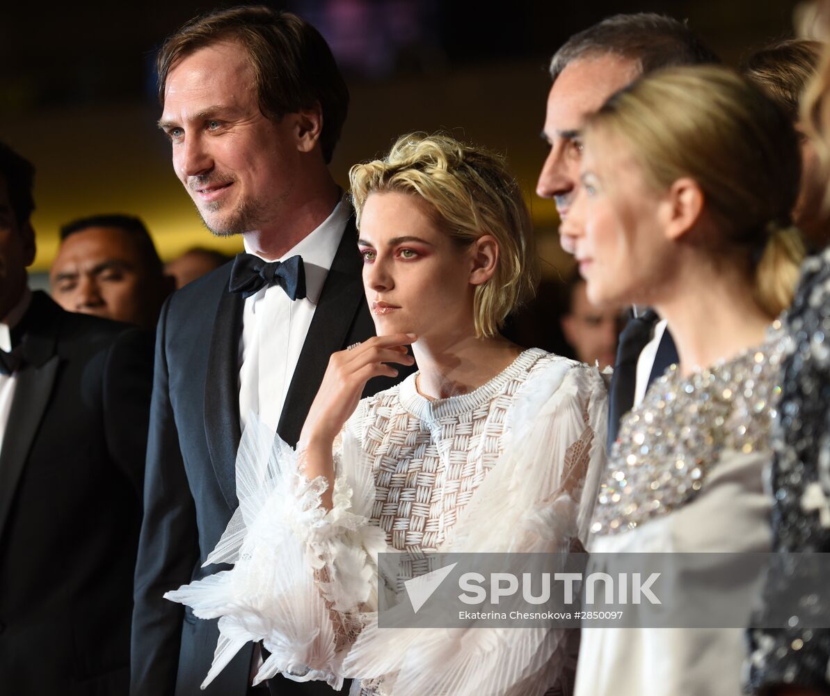 69th Cannes Film Festival. Day six