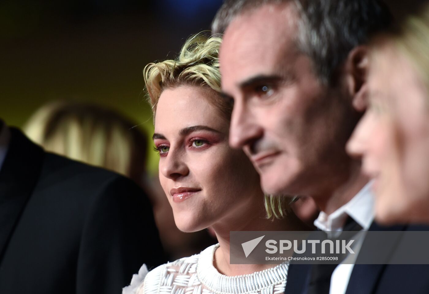69th Cannes Film Festival. Day six