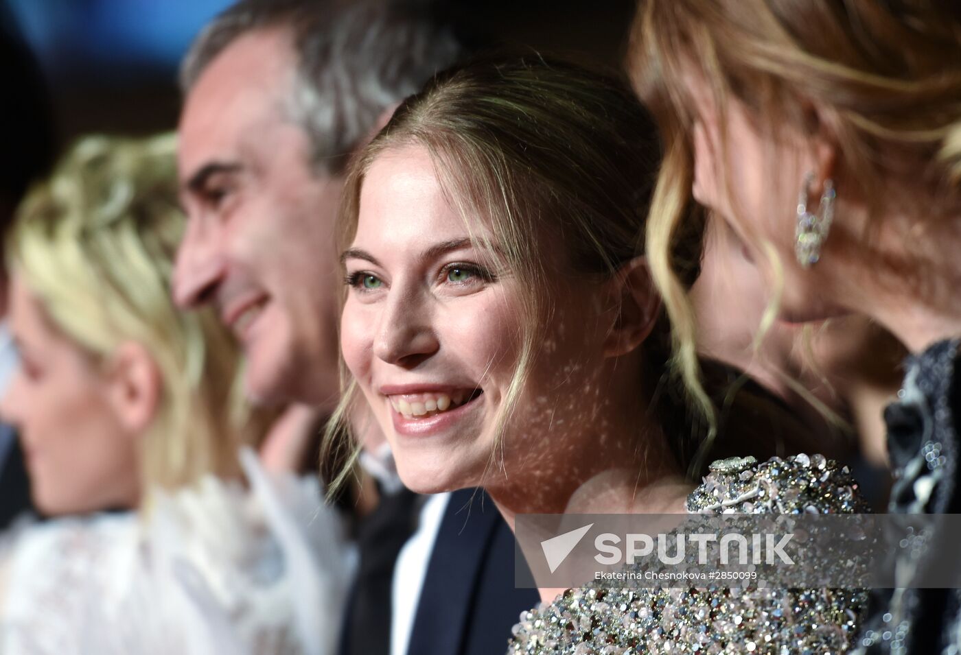 69th Cannes Film Festival. Day six