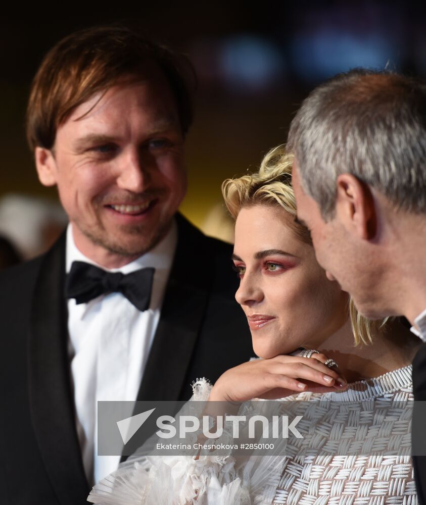 69th Cannes Film Festival. Day six