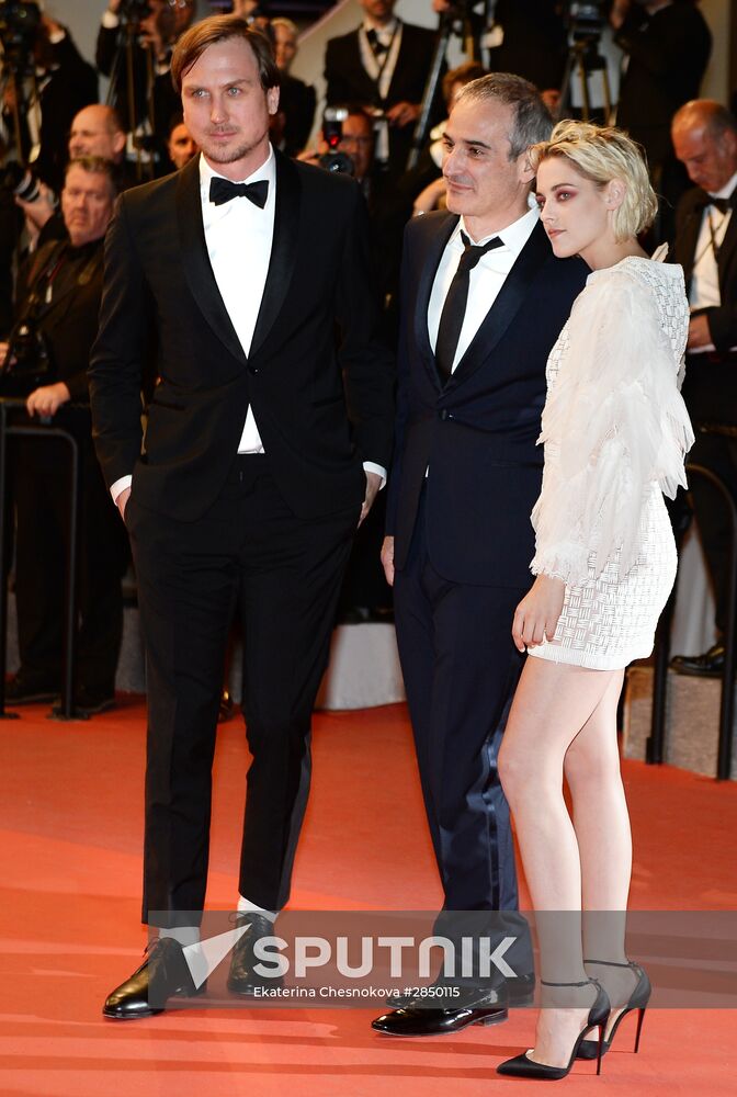 69th Cannes Film Festival. Day six