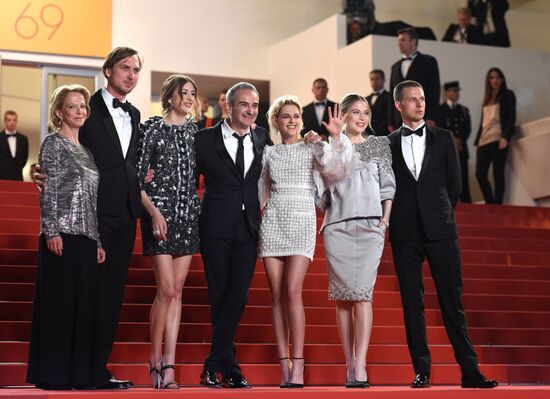 69th Cannes Film Festival. Day six