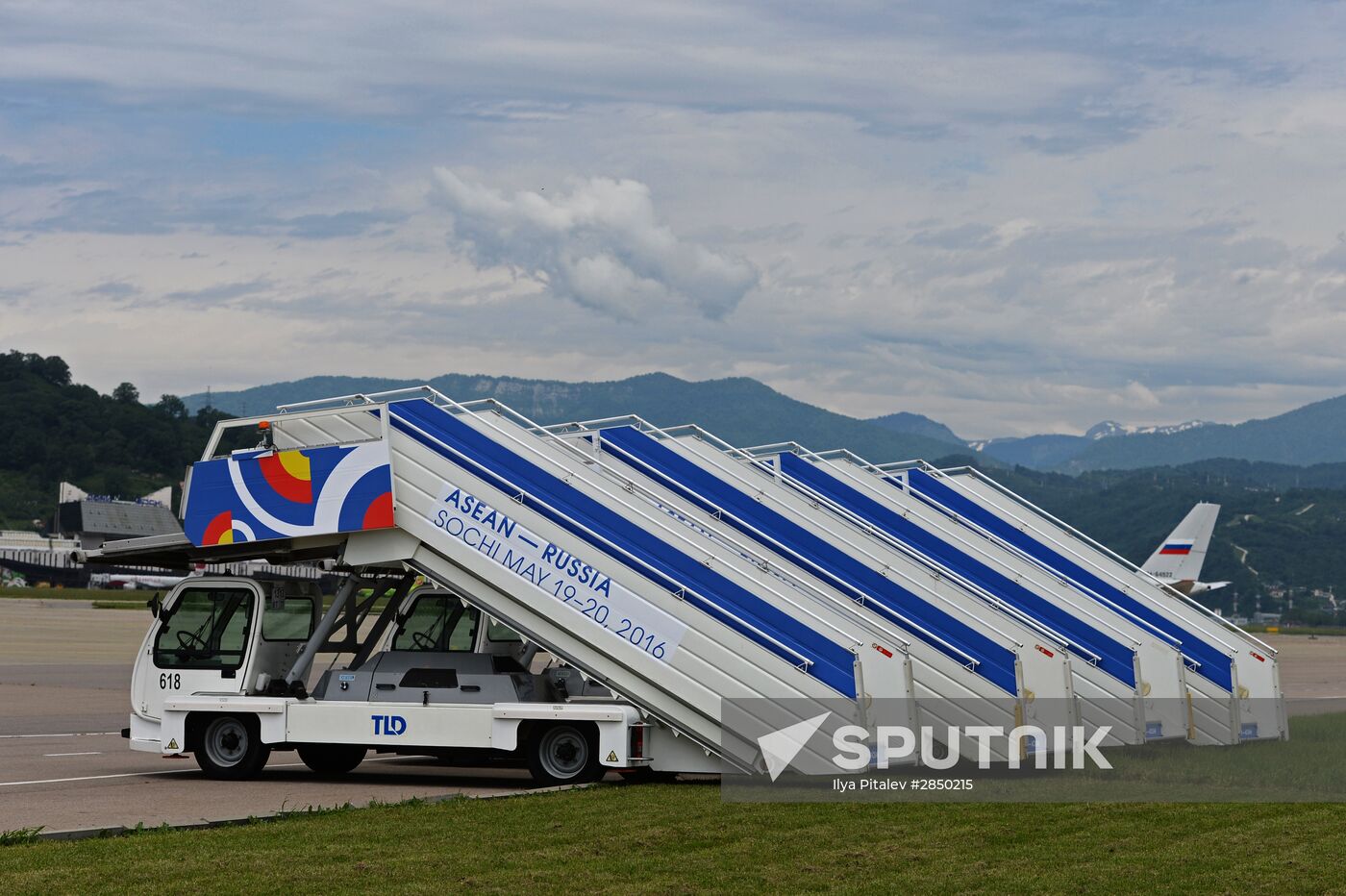 Preparations for ASEAN-Russia Summit