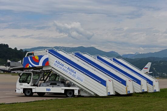 Preparations for ASEAN-Russia Summit