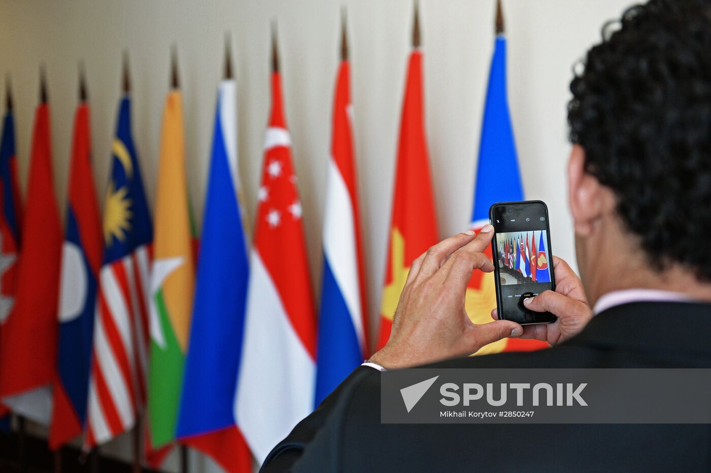Preparations for ASEAN-Russia Summit