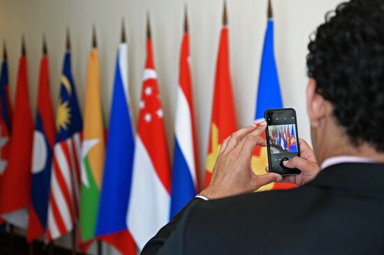 Preparations for ASEAN-Russia Summit