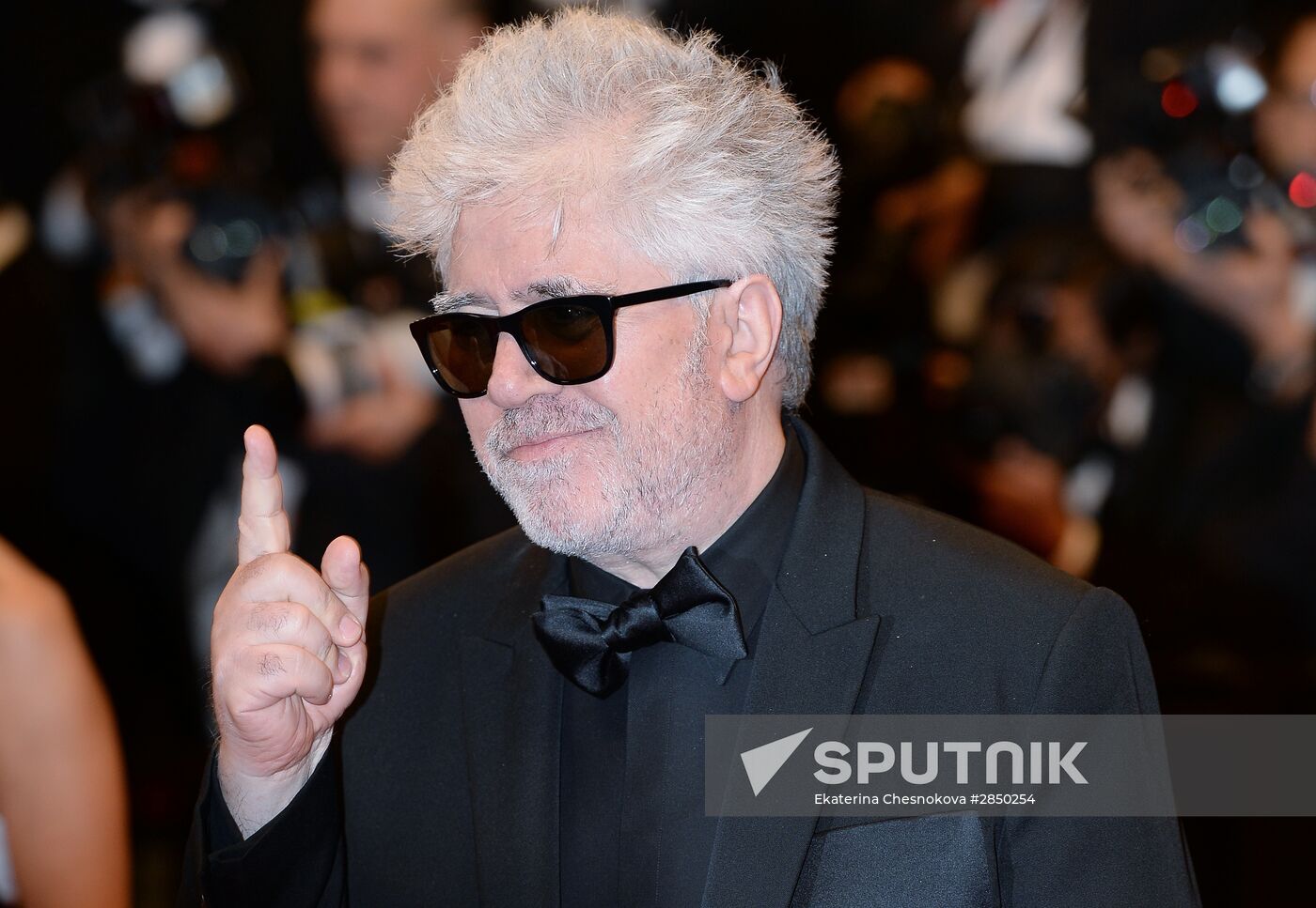 69th Cannes Film Festival. Day six