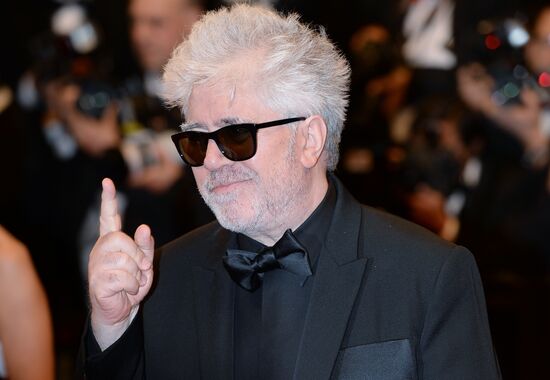 69th Cannes Film Festival. Day six