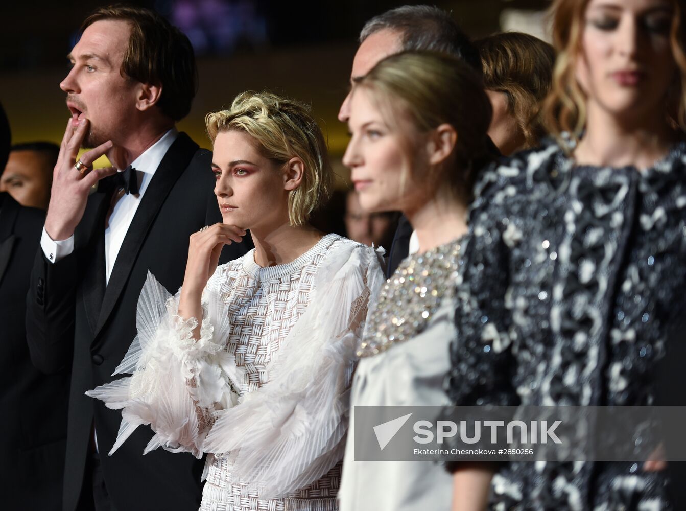 69th Cannes Film Festival. Day six